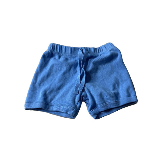 Kidential Boys Blue Shorts Size: 6-9 months Blue