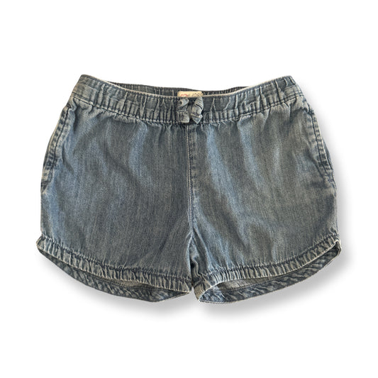 The Children's Place Girls Blue Jean Shorts Size: Shorts Blue