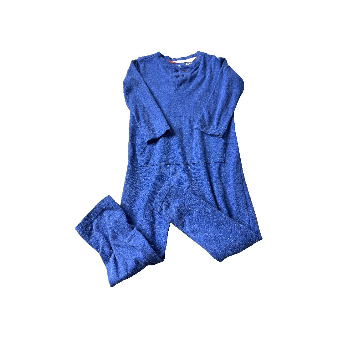 Primary Boys Blue Long Sleeve Outfit Size: 18-24 months Blue
