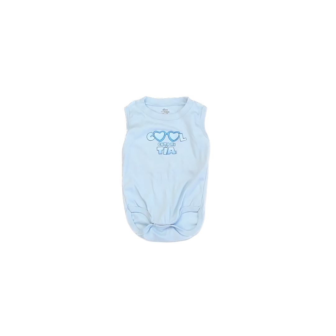 Gico Girls Blue Onesie Size: 12-18 Months Blue