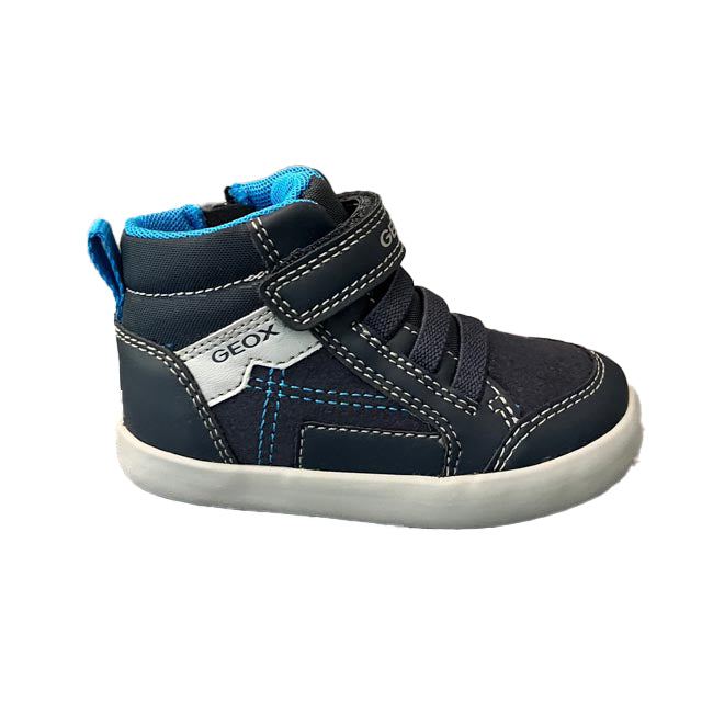 Geox Boys Blue Shoes Size: 5.5