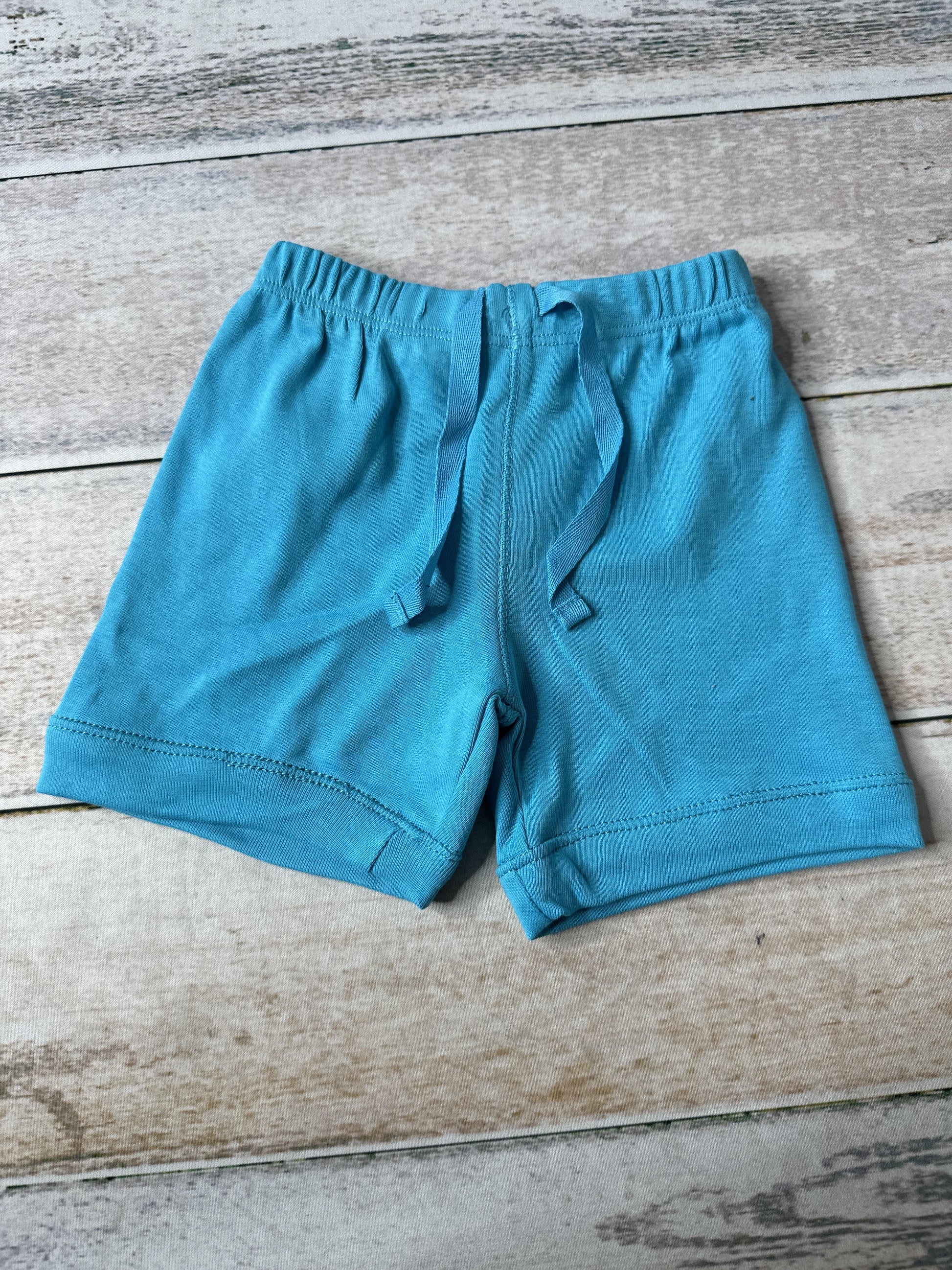Kidential Boys Blue Shorts Size: 12-18 months Blue