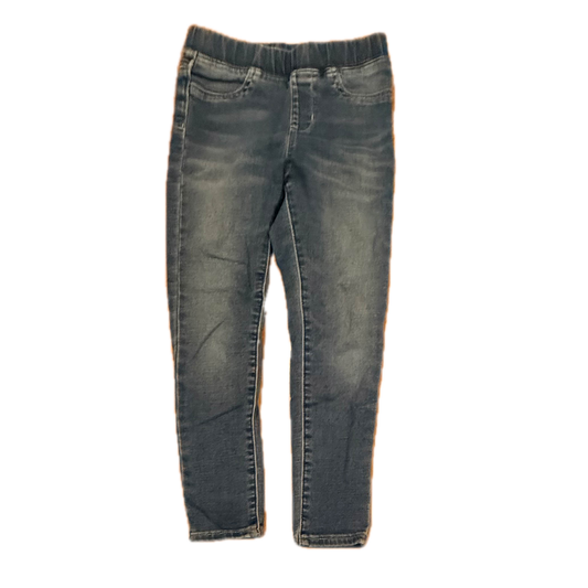 Crewcuts Girls Blue Jeans Size: 7 Years Blue