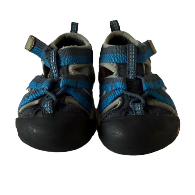 Keen Boys Blue Sandals Size: 5 Toddler