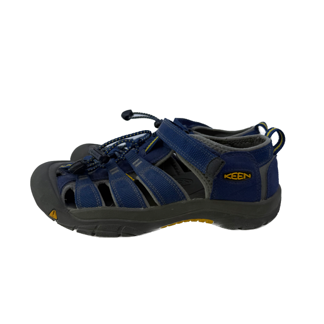 Keen Boys Blue Sandals Size: Youth 5 Blue