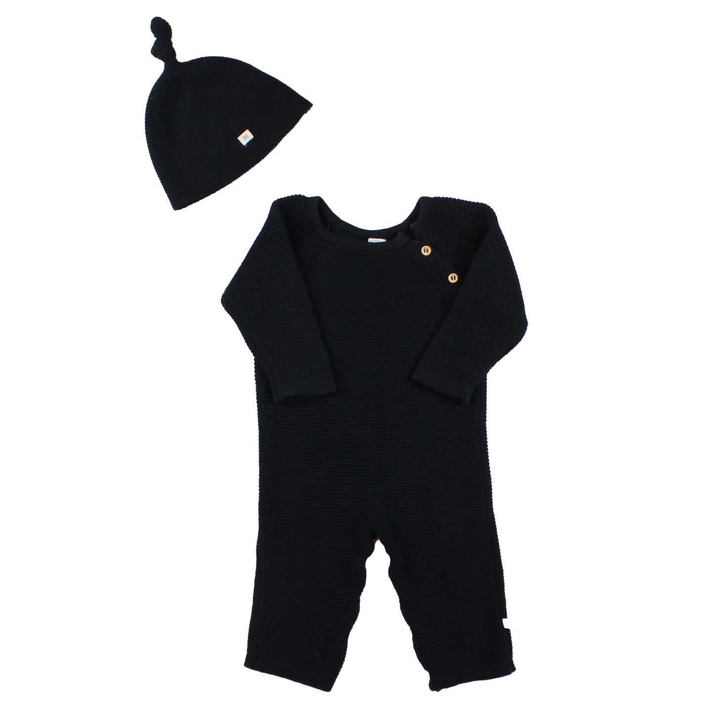 Zestt Boys Blue Long Sleeve Outfit Size: 3-6 Months