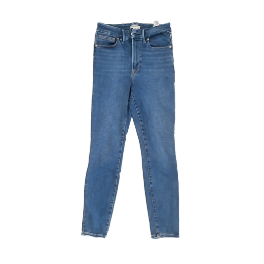 Good American Girls Blue Jeans Size: Women's 6-12 Blue