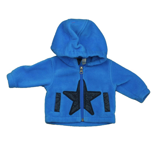 Columbia Boys Blue Fleece Size: 0-3 Months