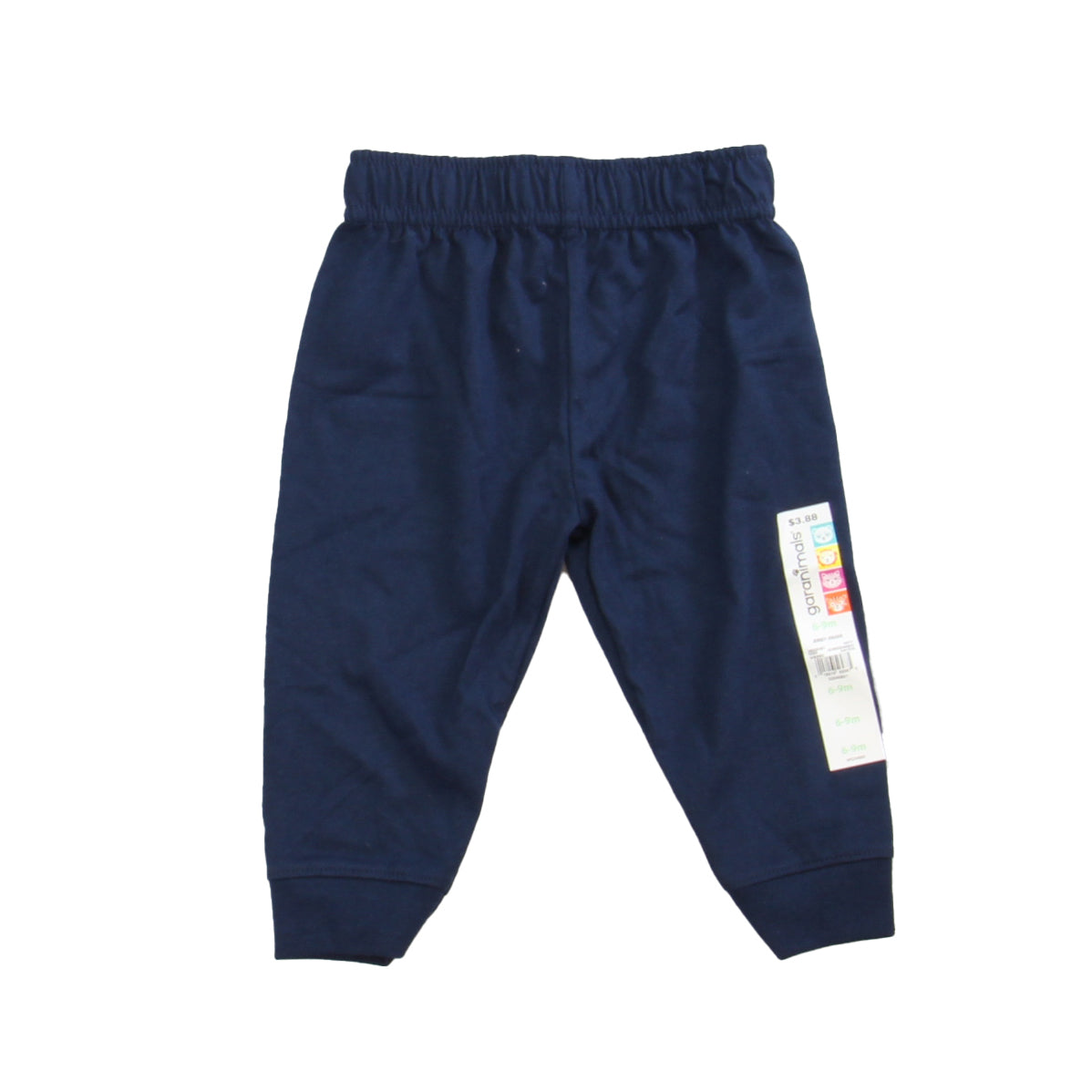 Garanimals Boys Blue Leggings Size: 6-9 Months Blue