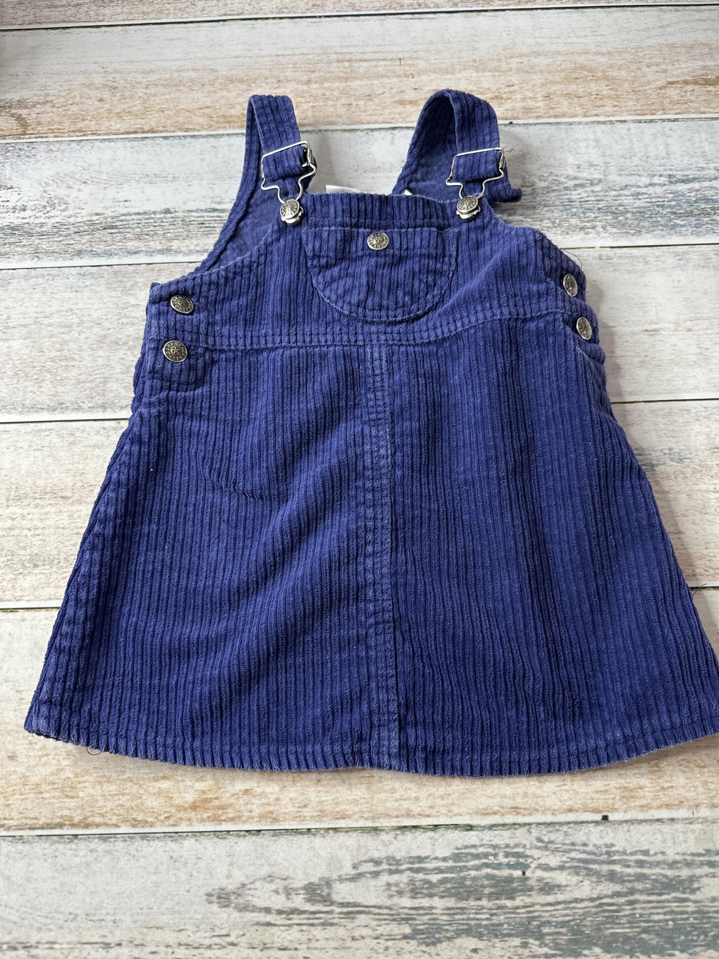 Girls Blue Dress Size: 4T Blue