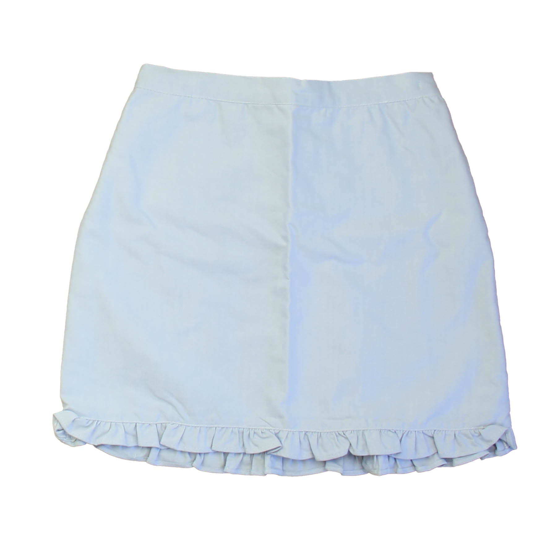 Classic Prep Girls Blue Skirt Size: 6-14 Years Blue