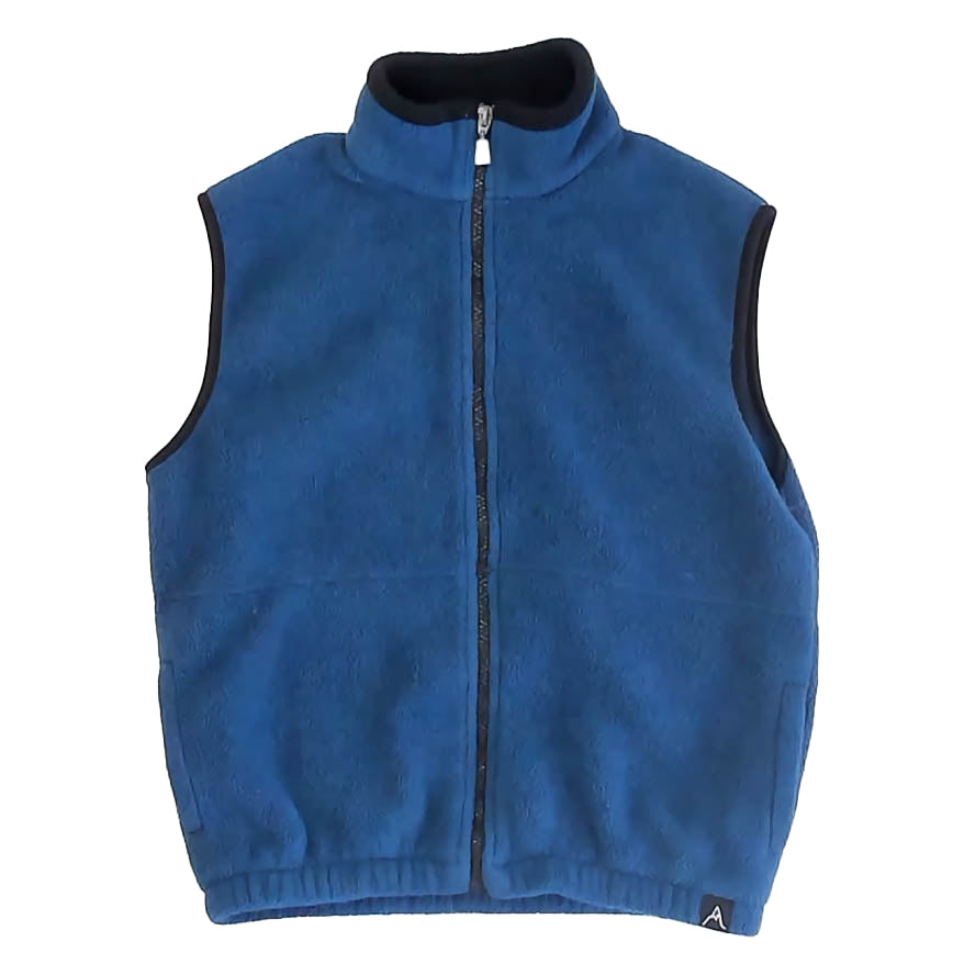 Avalanche Boys Blue Vest Size: 14 Years Blue