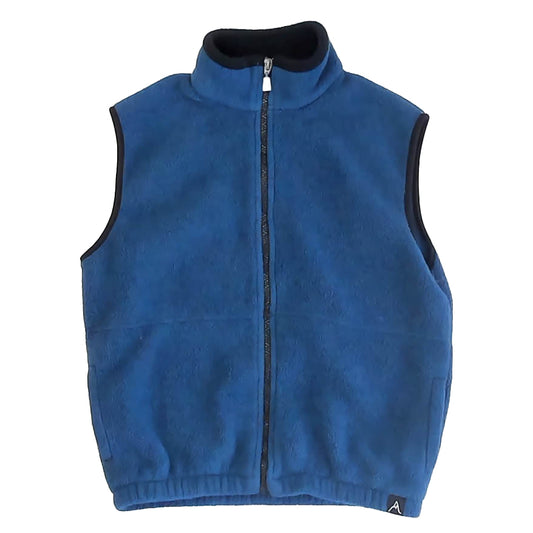 Avalanche Boys Blue Vest Size: 14 Years Blue