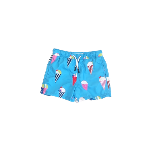 Maamgic Boys Blue Trunks Size: 5-6Y Blue