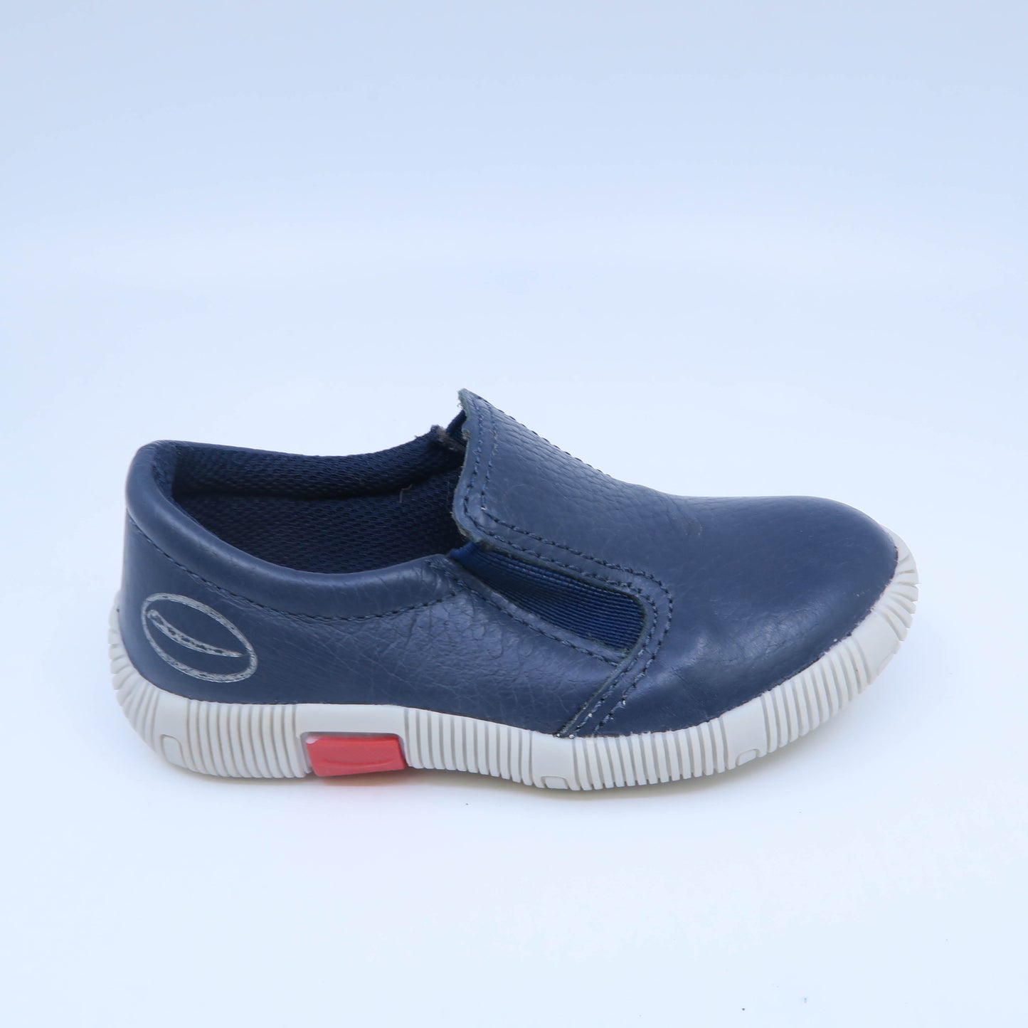 Bibi Boys Blue Shoes Size: *5 Toddler Blue