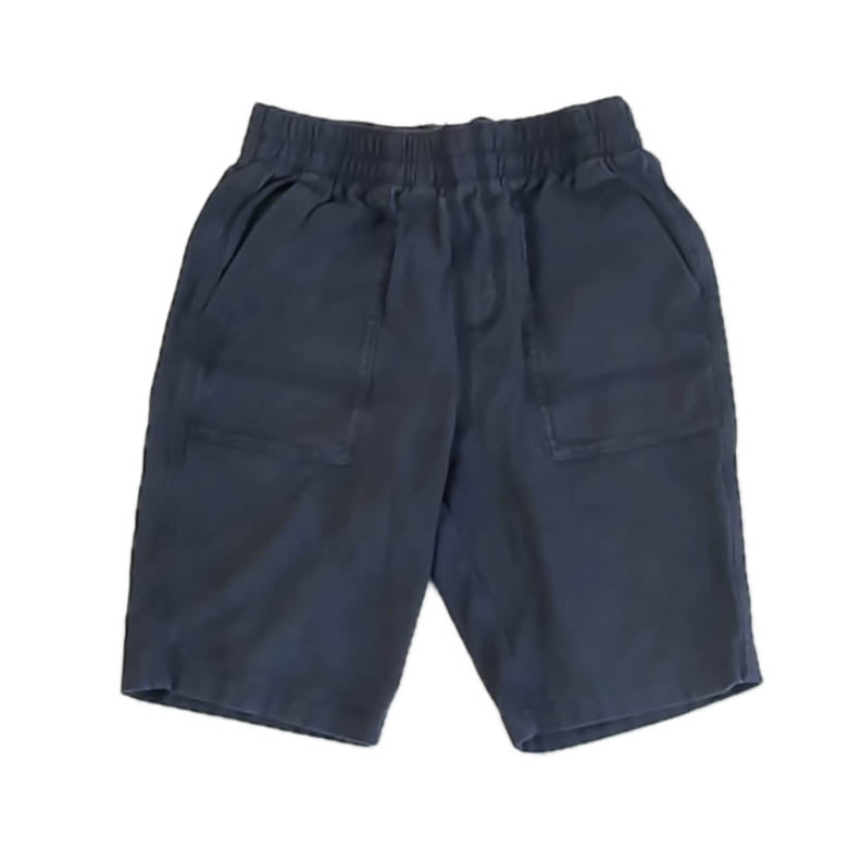 Tea Collection Boys Blue Shorts Size: 7 Years Blue