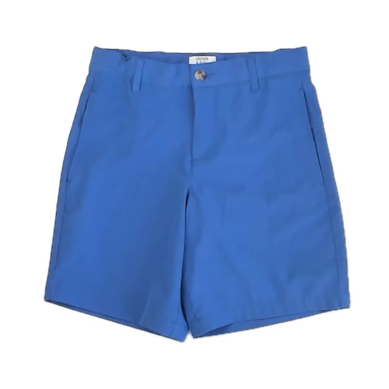 Crown & Ivy Boys Blue Shorts Size: 10 Years Blue