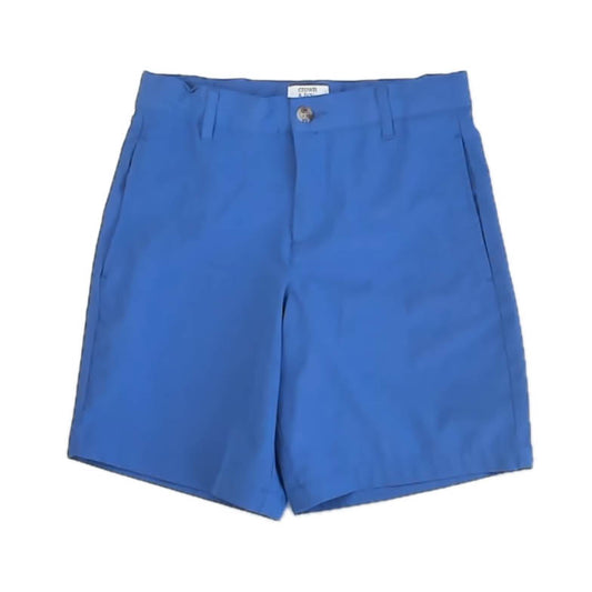 Crown & Ivy Boys Blue Shorts Size: 10 Years Blue