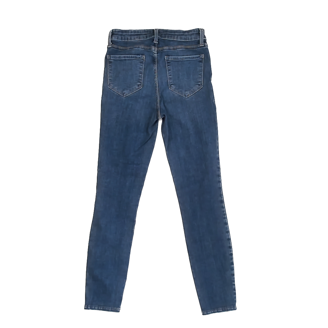 L'Agence Girls Blue Jeans Size: sz 25 Blue