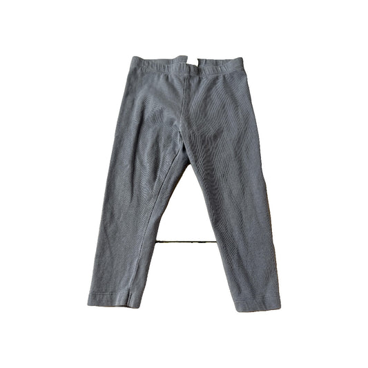 Colored Organics Unisex Blue Pants Size: 18-24 months Blue