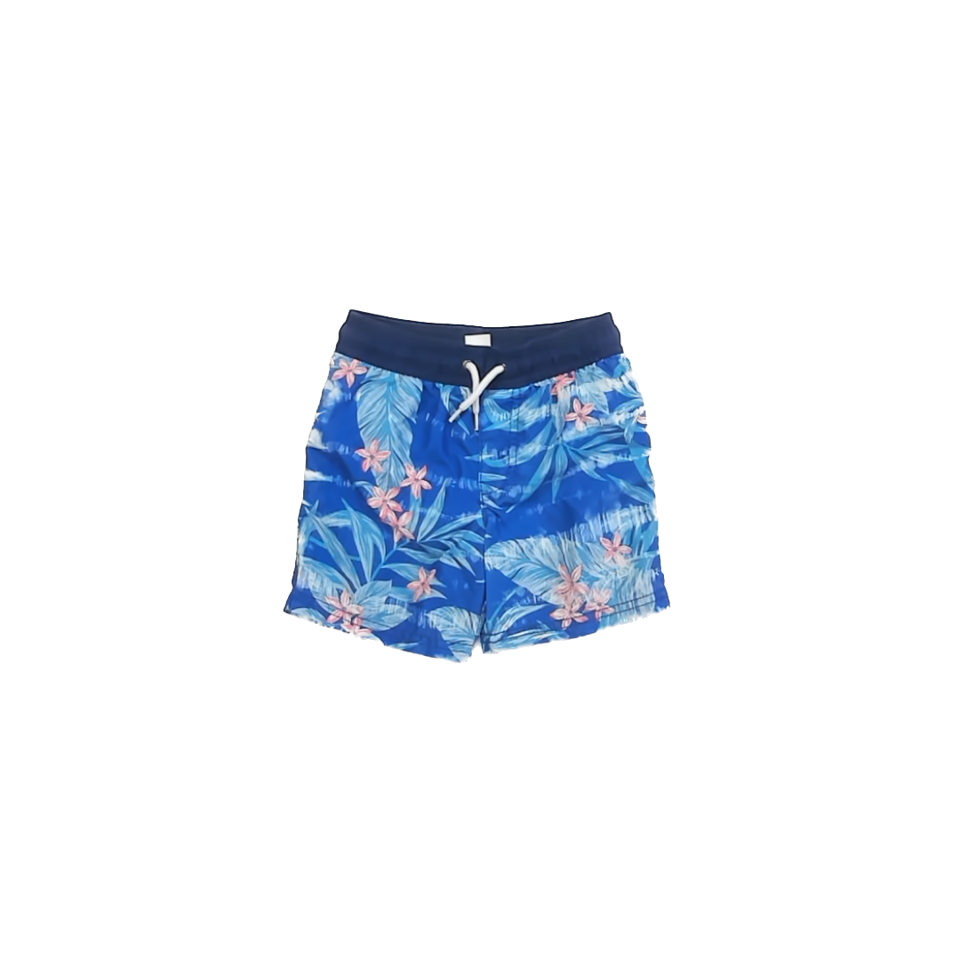 Carter''s Boys Blue Trunks Size: 3T Blue