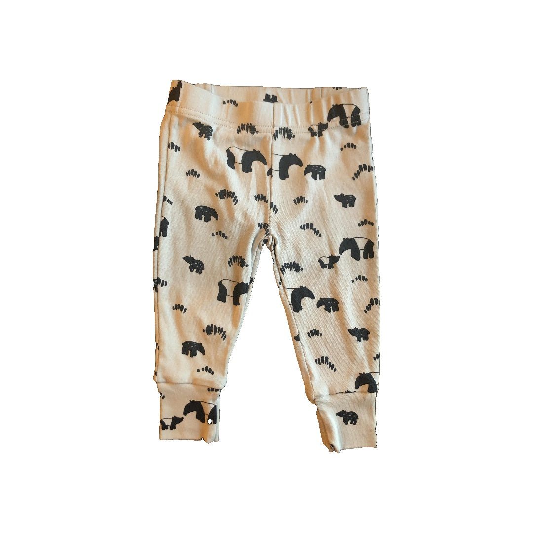 Oliver & Rain Unisex Blue Pajamas Size: 12 months Blue