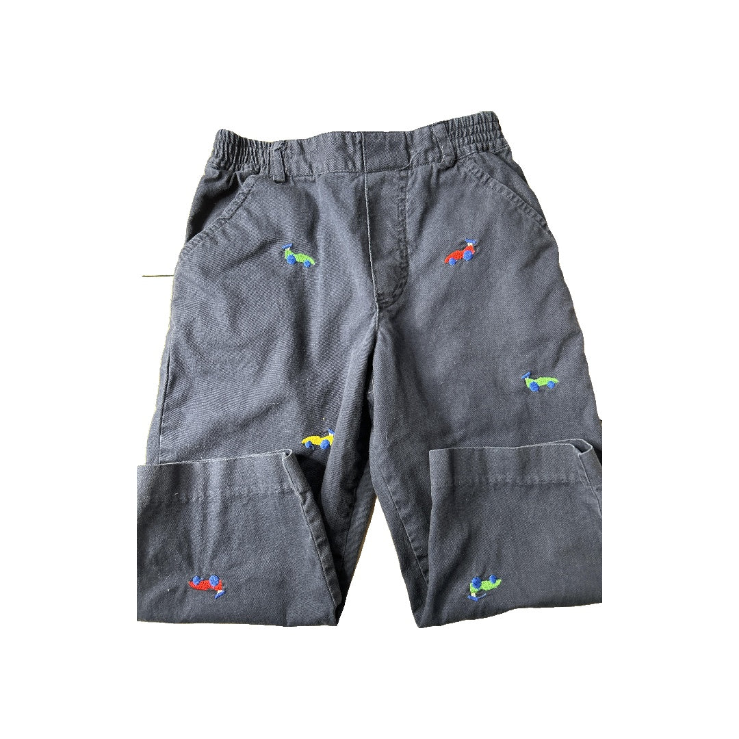 Florence Eiseman Boys Blue Pants Size: 2T Blue