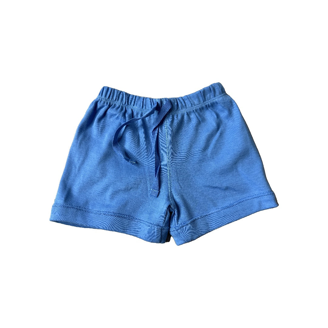 Kidential Boys Blue Shorts Size: 12-18 months Blue
