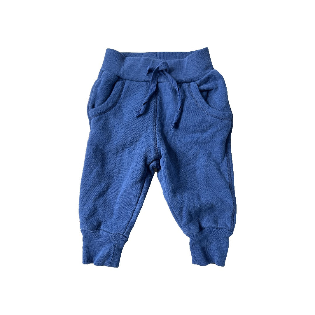 Kidential Boys Blue Pants Size: 6-9 months Blue