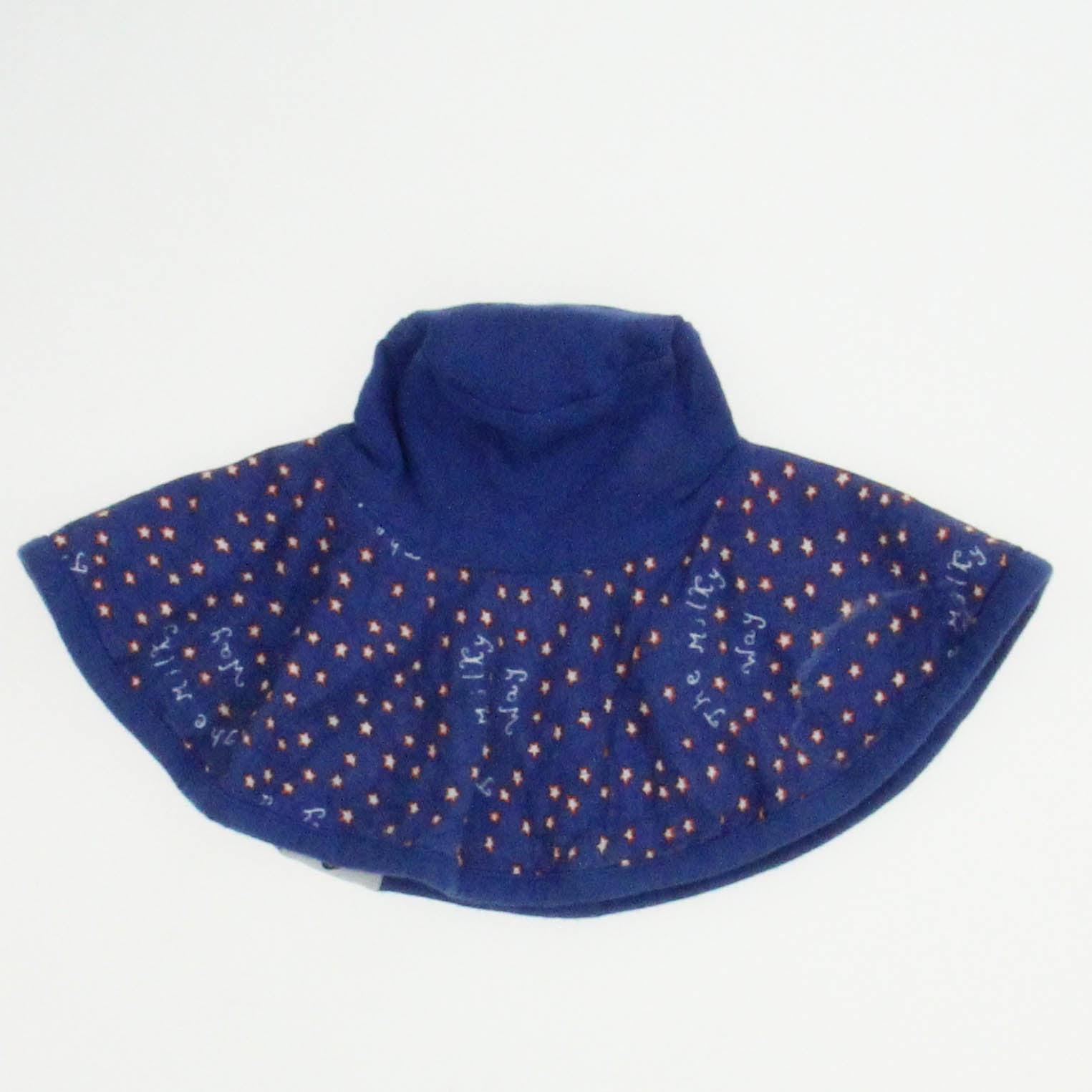 MoBoleez Boys Blue Sun Hat Size: 0-6 Months Blue