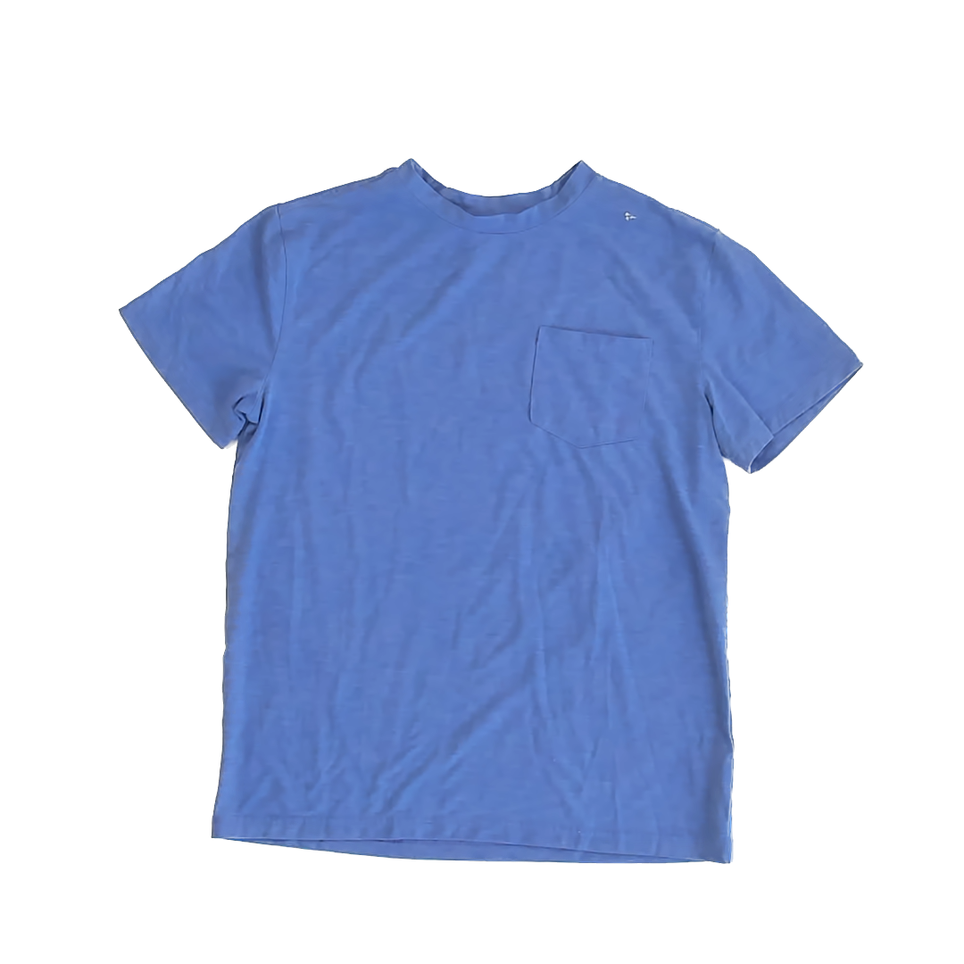 Rumi + Ryder Boys Blue T-Shirt Size: 12-14 Years Blue