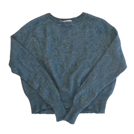 Autumn Cashmere Girls Blue Sweater Size: Junior Small Blue