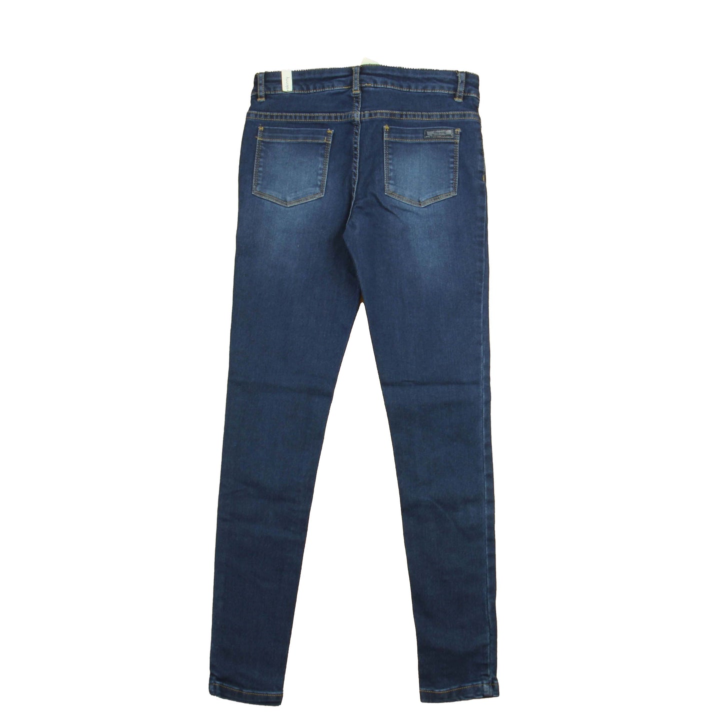 Jacadi Girls Blue Jeans Size: 6Y | 8Y | 10Y Blue