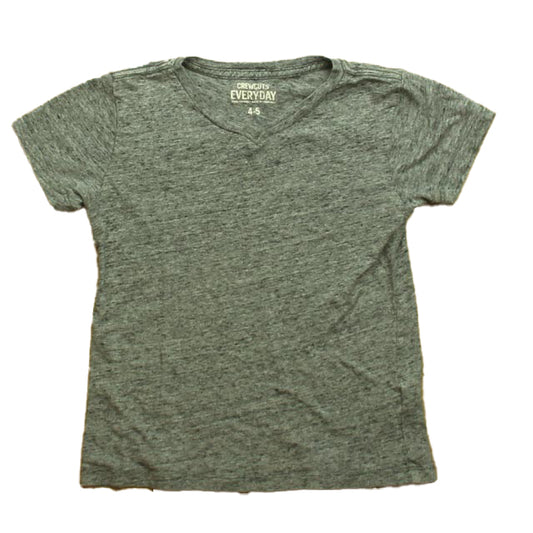 Crewcuts Boys Blue T-Shirt Size: 4-5T Blue