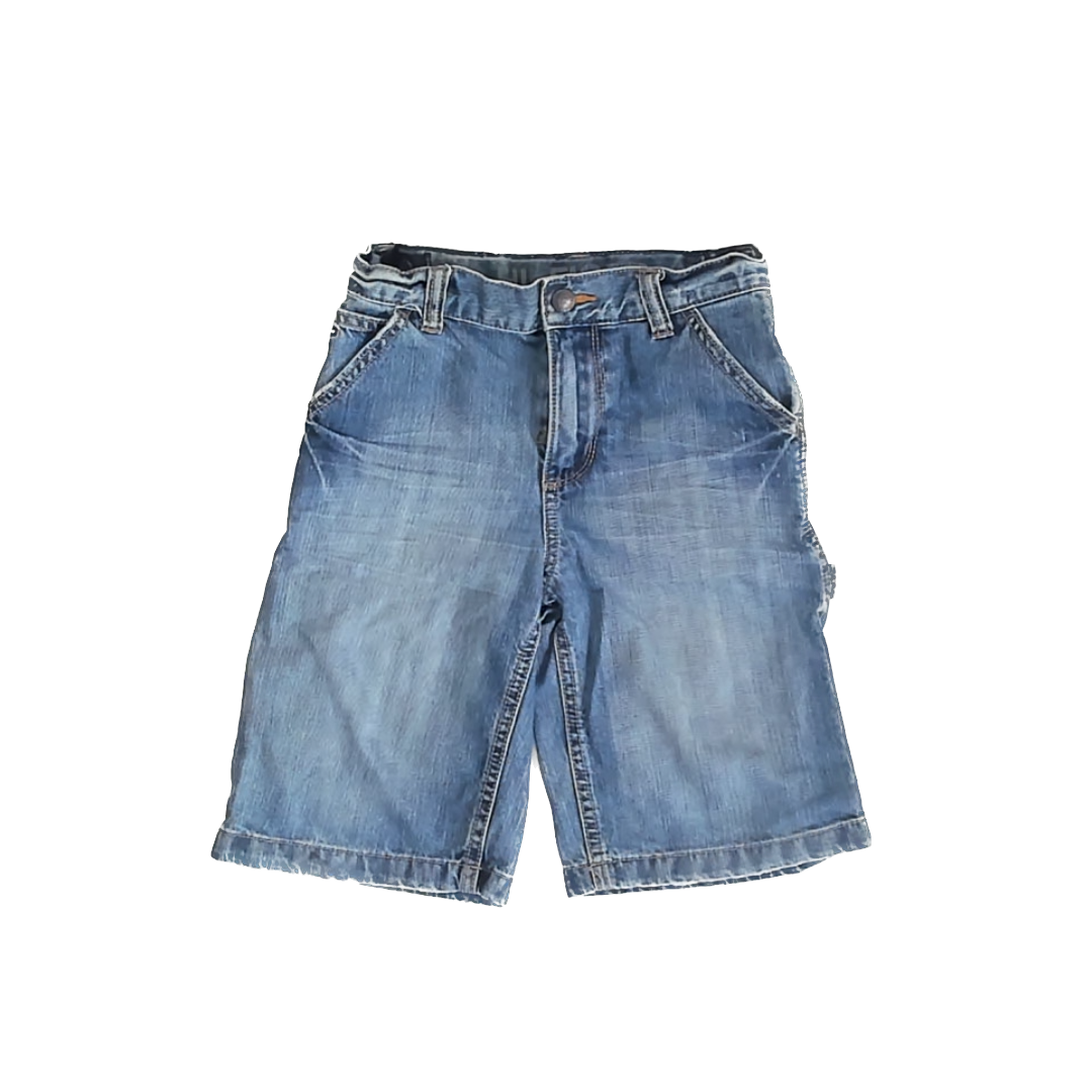 Tommy Hilfiger Boys Blue Jeans Size: 7 Years Blue