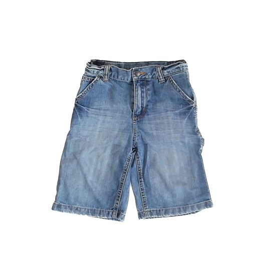 Tommy Hilfiger Boys Blue Jeans Size: 7 Years Blue