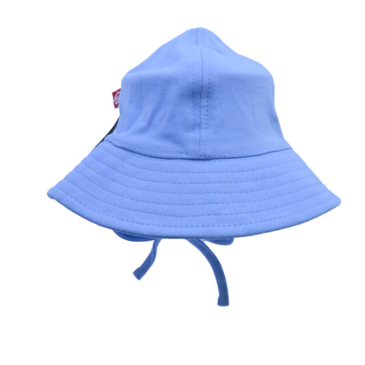 Zutano Boys Blue Sun Hat Size: 6 Months