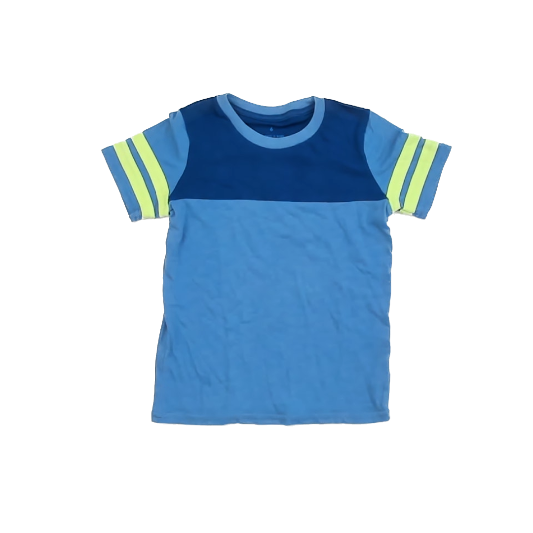 Rockets Of Awesome Boys Blue T-Shirt Size: 6 Years Blue