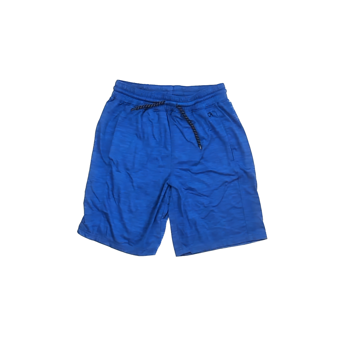 Gap Boys Blue Athletic Shorts Size: YLG (14-16 Years) Blue