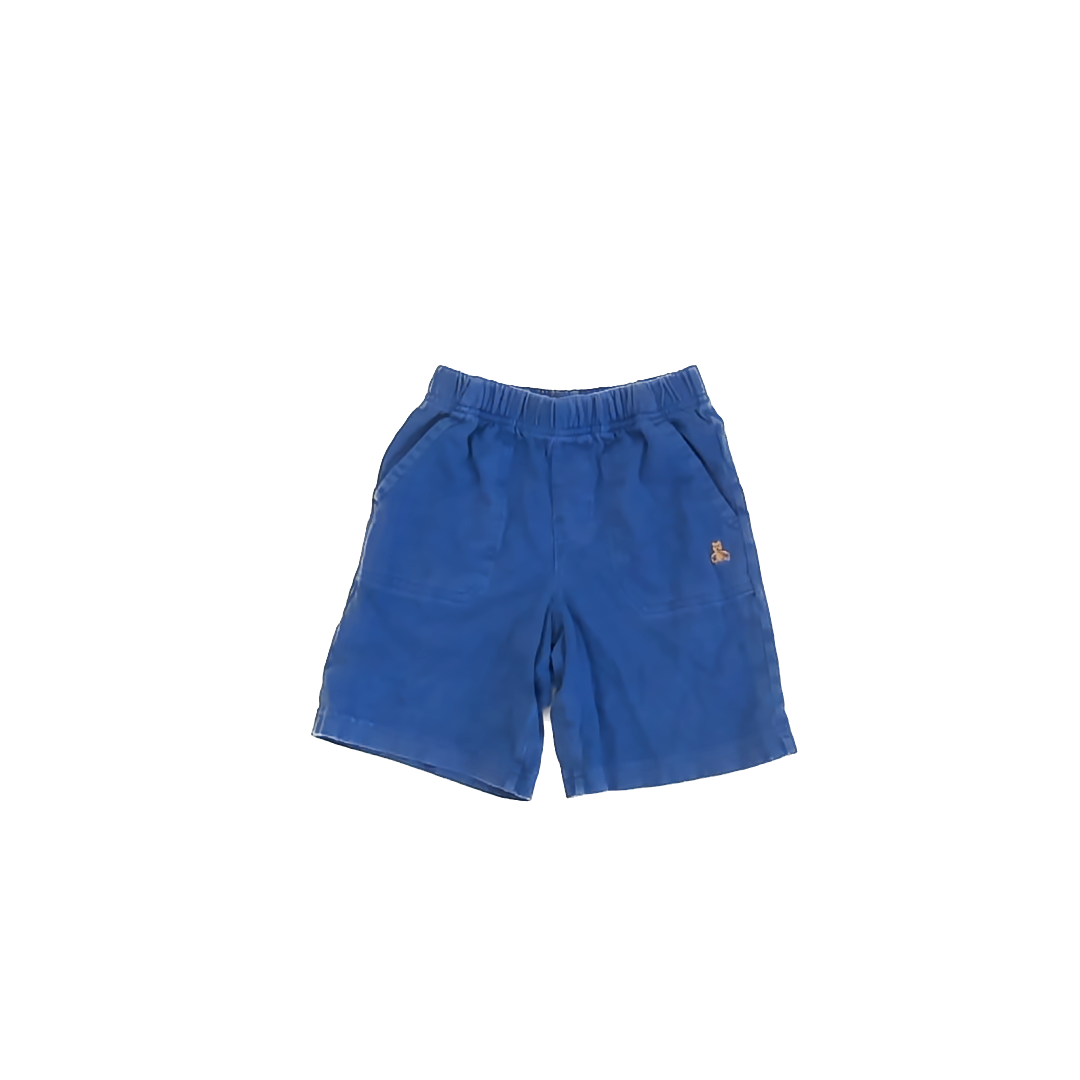 Gap Boys Blue Shorts Size: 6 Years Blue