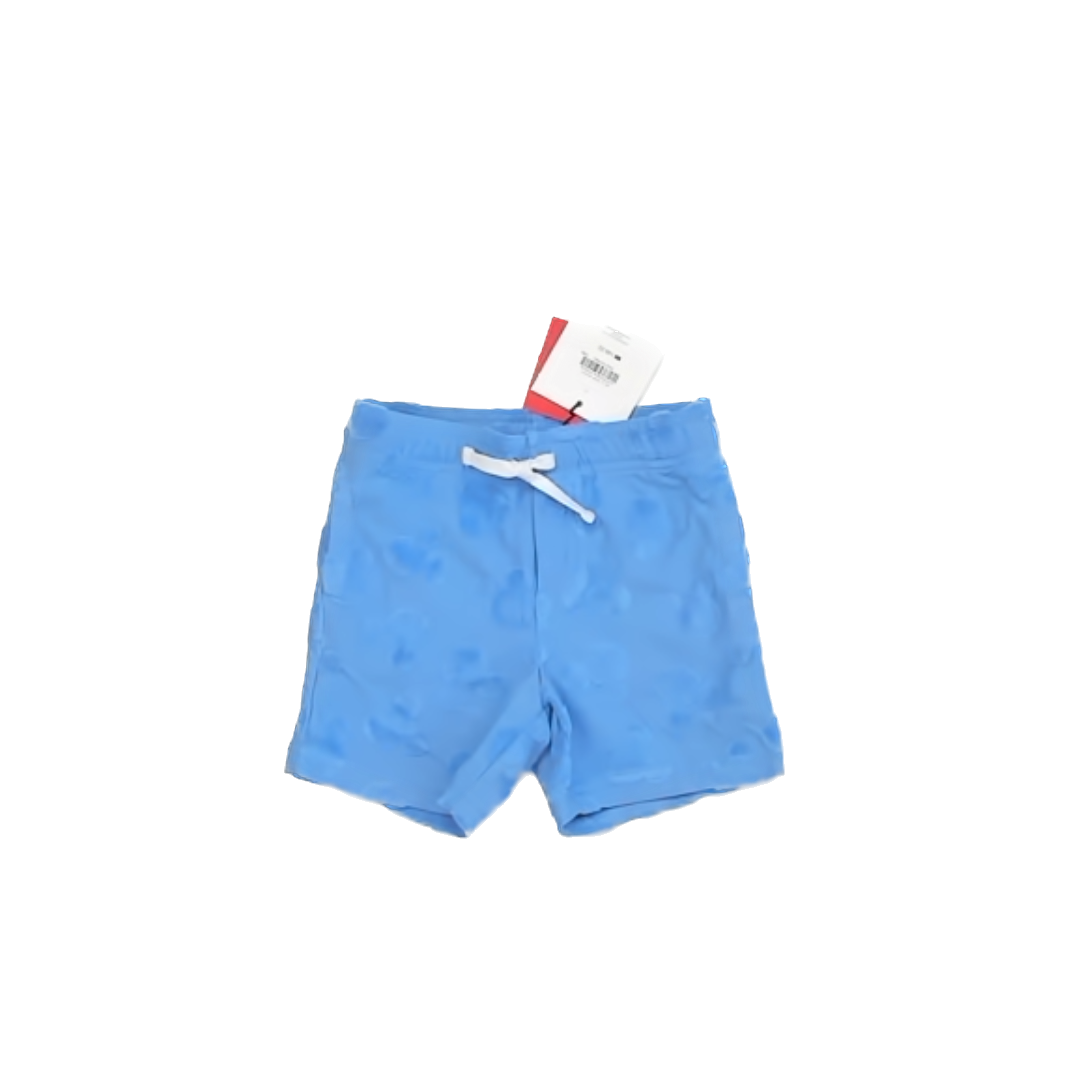 Disney x Janie and Jack Boys Blue Shorts Size: 2T Blue