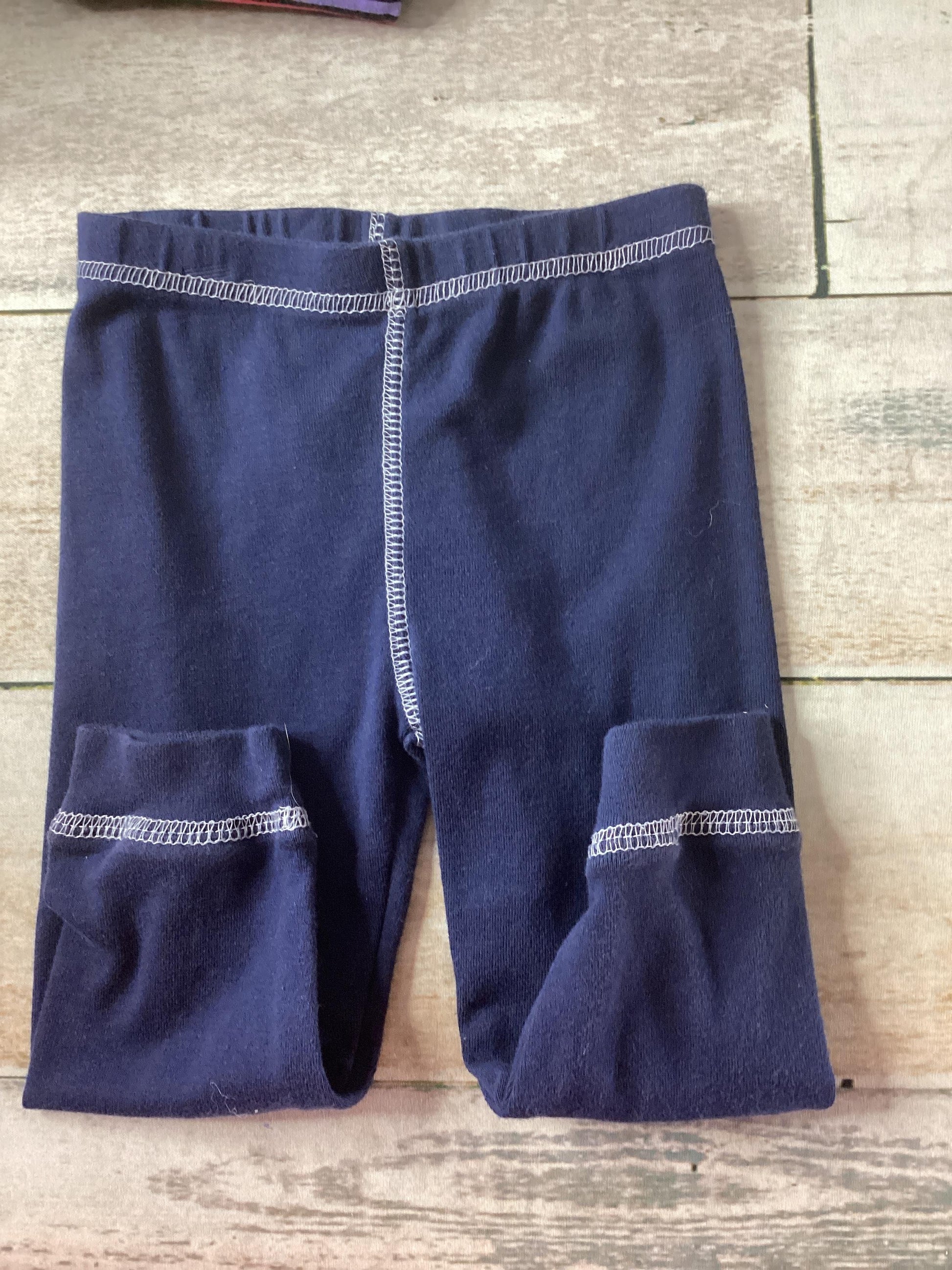 Unisex Blue Pants Size: 12-18 months Blue