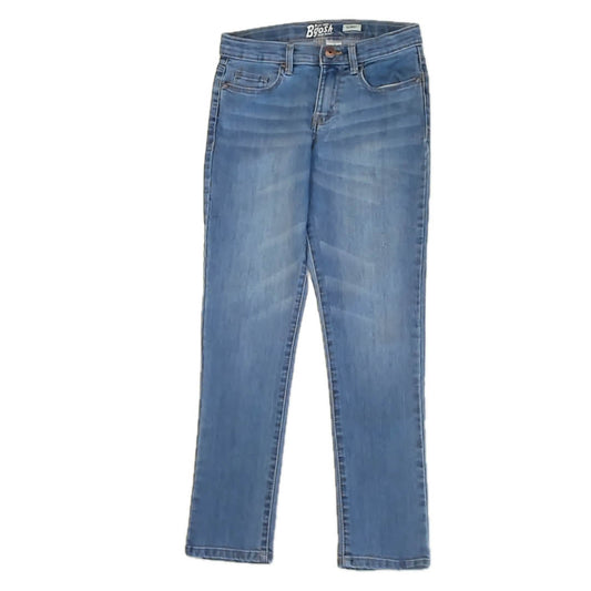 Osh Kosh Girls Blue Jeans Size: 8 Years Blue