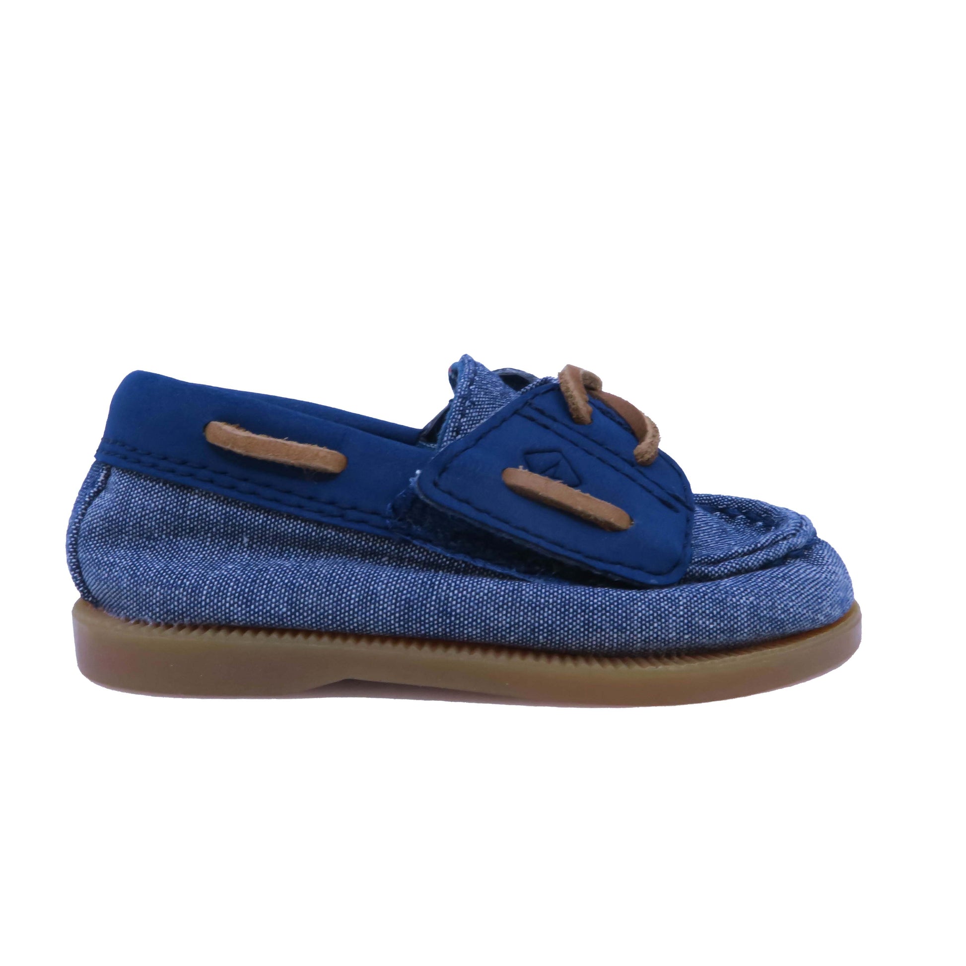 Sperry Boys Blue Shoes Size: 4 Infant Blue