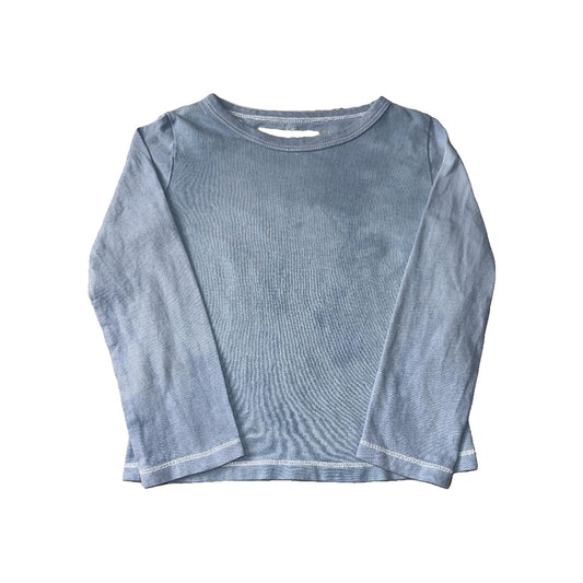 Kidential Boys Blue Long Sleeve T-Shirt Size: 4T Blue
