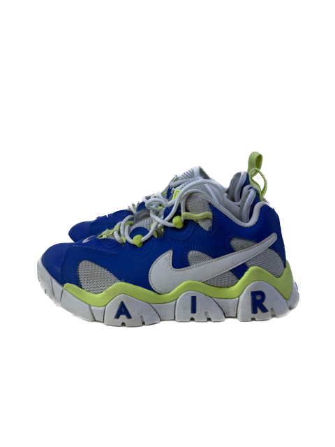 Nike Boys Blue Sneakers Size: Youth 5.5 Blue