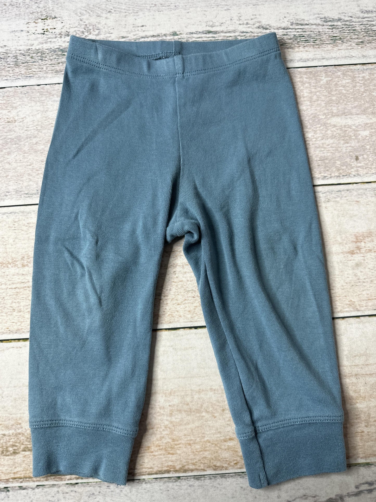 Primary Boys Blue Pants Size: 12-18 months Blue