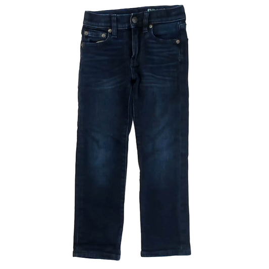 Crewcuts Boys Blue Jeans Size: 6 Years Blue