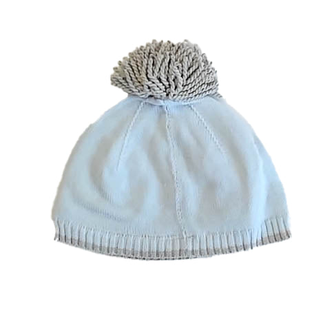 Janie and Jack Boys Blue Hat Size: 12-18 Months Blue