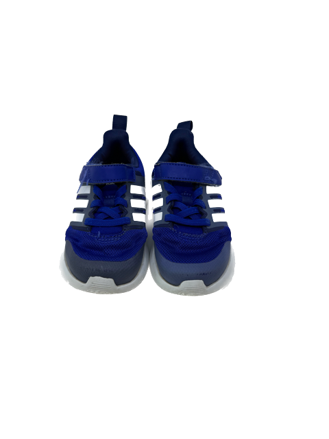 Adidas Boys Blue Sneakers Size: 7 Little Kid Blue